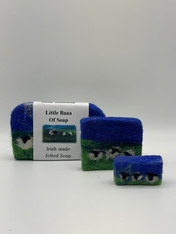 Little Baa Of Soap