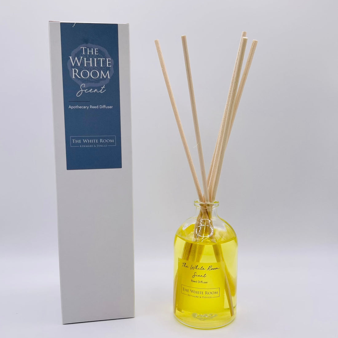 &quot;The White Room&quot; Natural Diffuser - White Room Scent