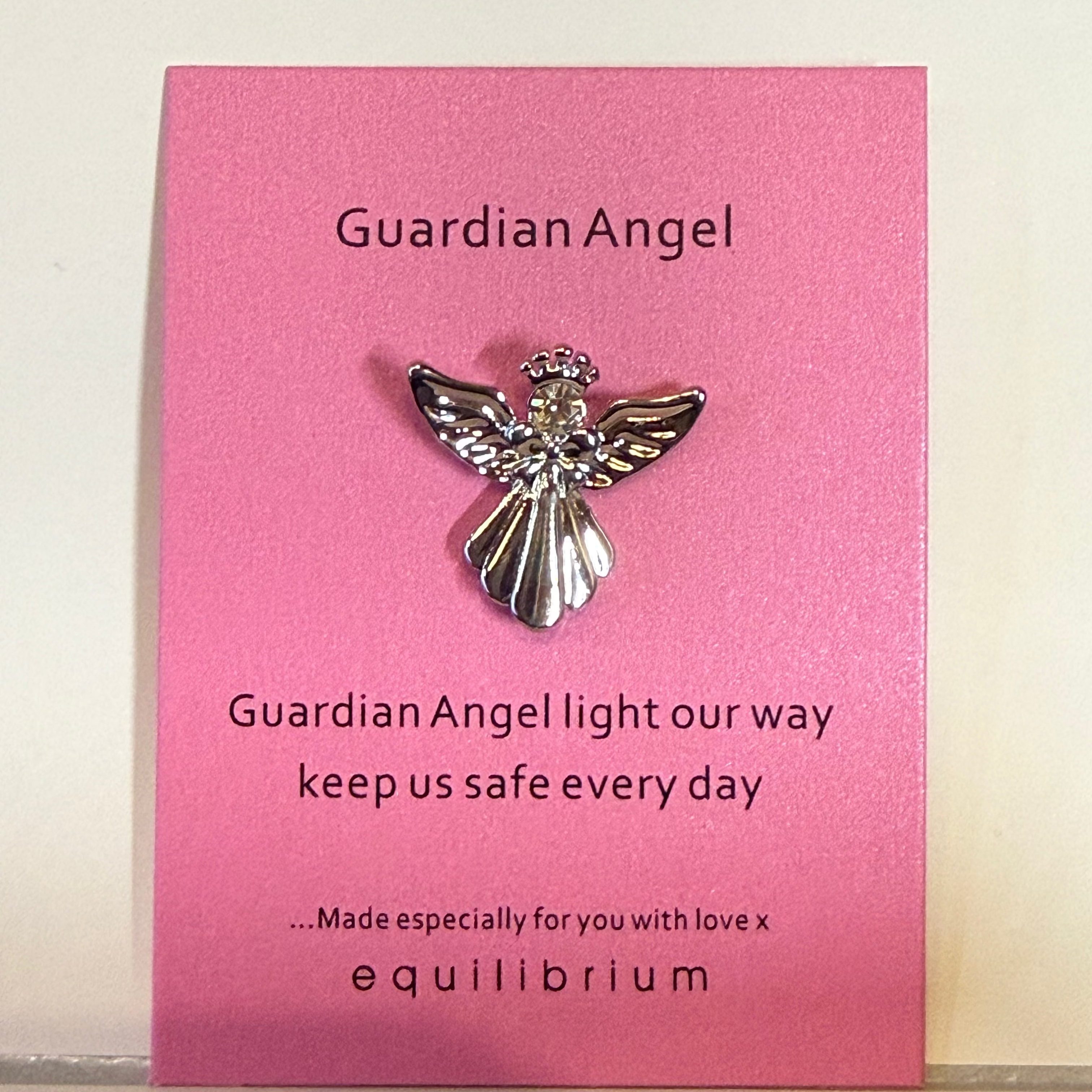 Guardian Angel Pin