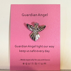 Guardian Angel Pin