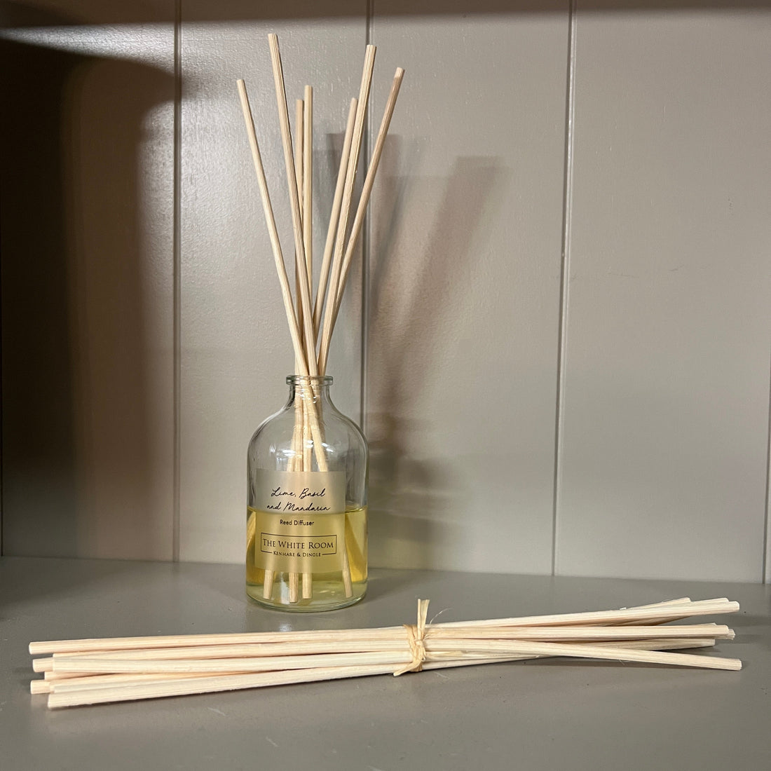 Natural Rattan Diffuser Sticks