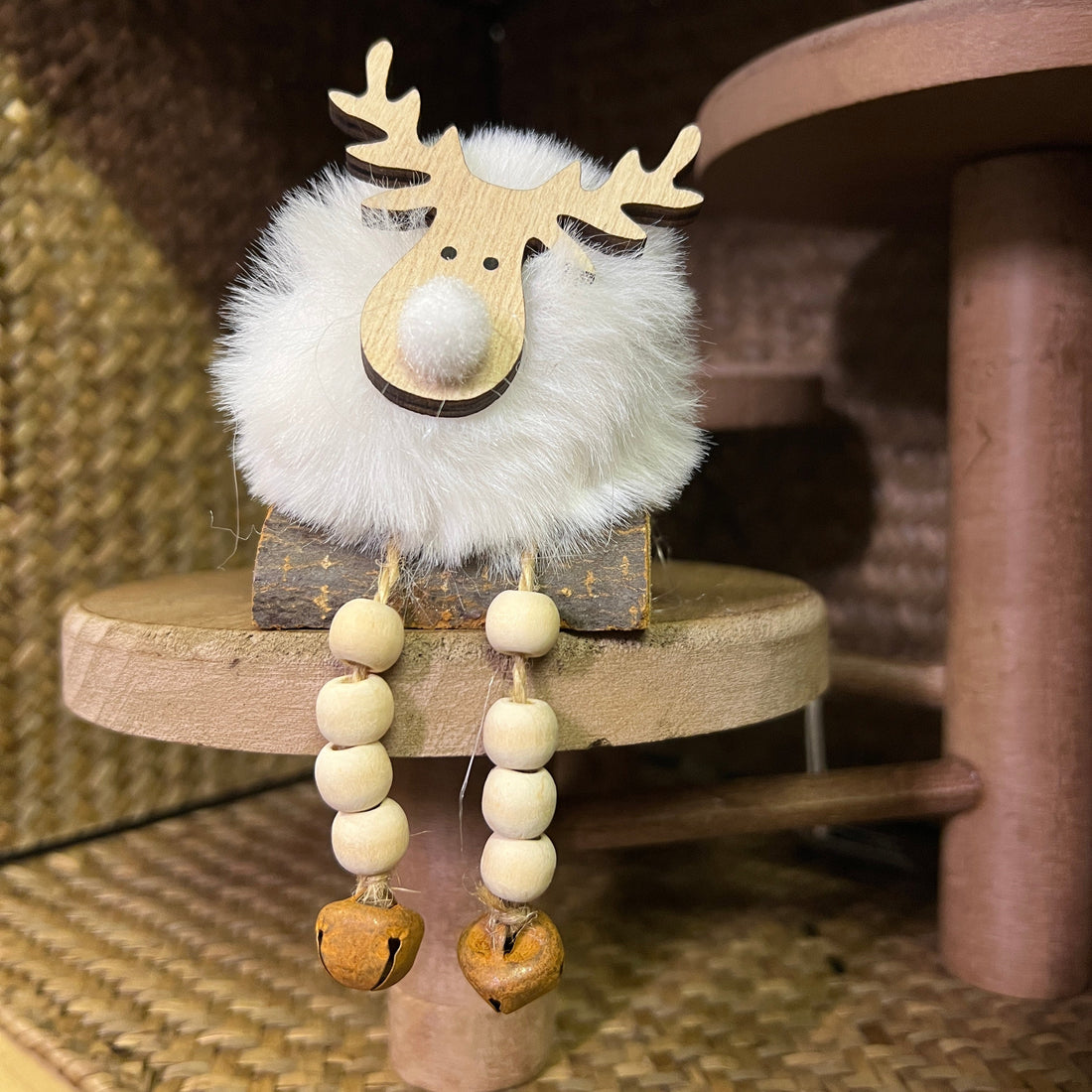 Woodland Reindeer Decorations