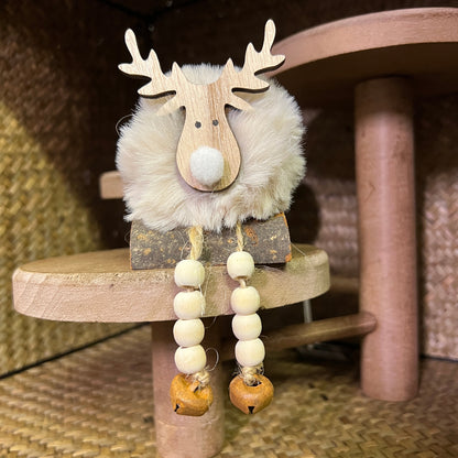 Woodland Reindeer Decorations