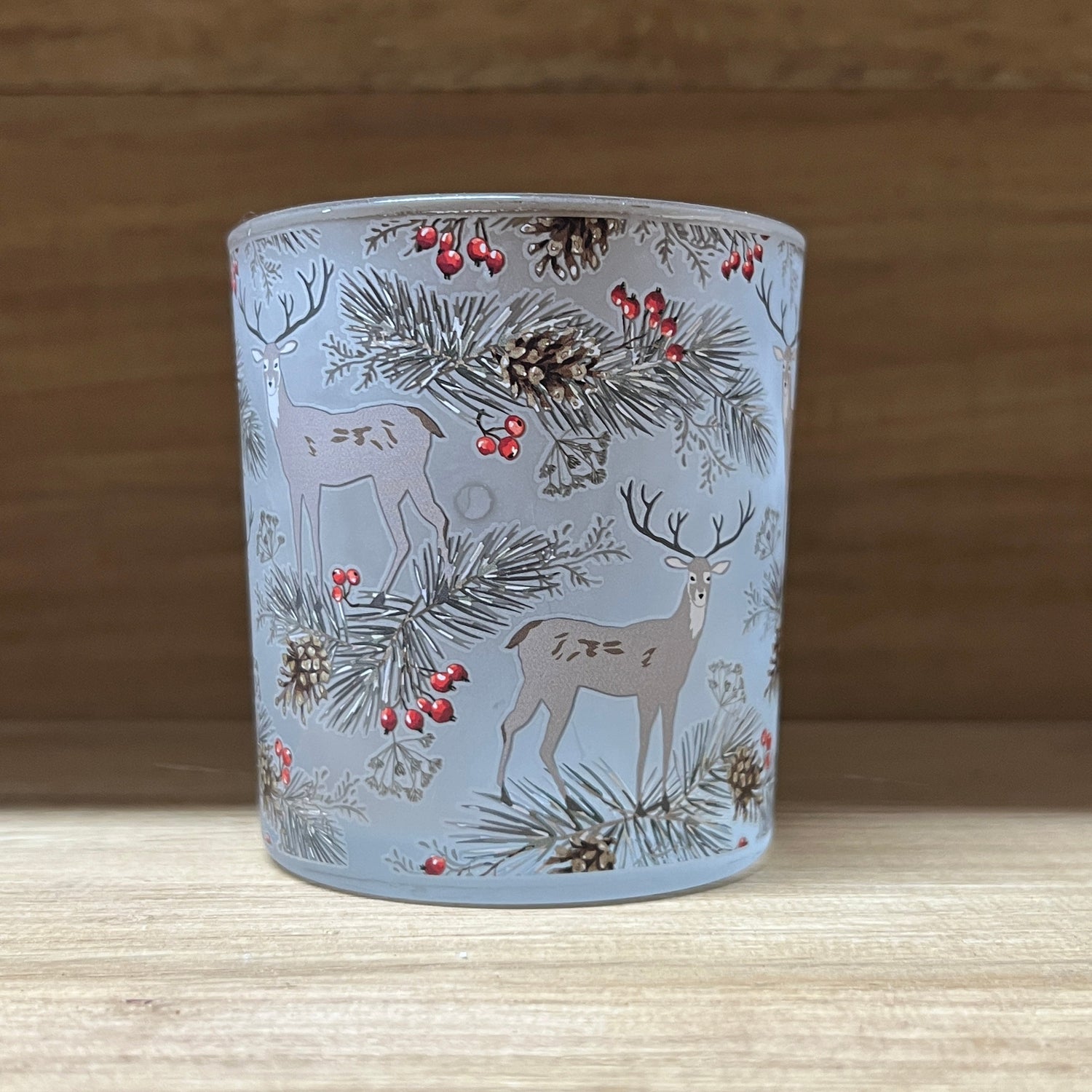 Christmas Tealight Holder