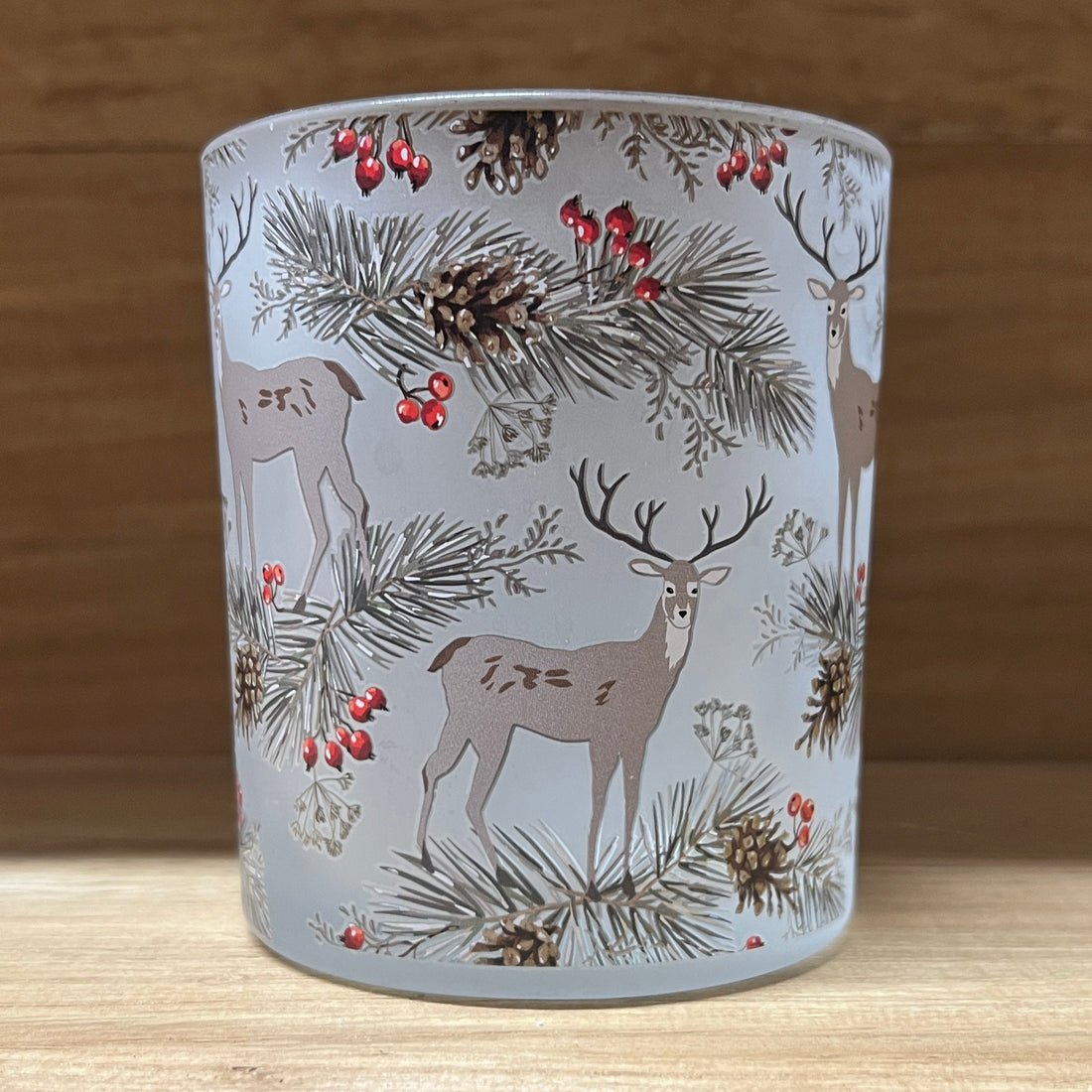 Christmas Tealight Holder