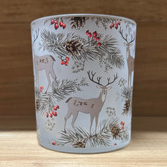 Christmas Tealight Holder