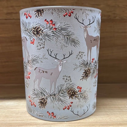 Christmas Tealight Holder