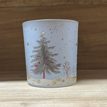 Christmas Tealight Holder