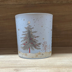Christmas Tealight Holder