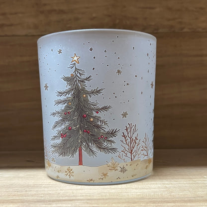 Christmas Tealight Holder