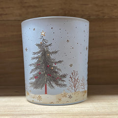 Christmas Tealight Holder