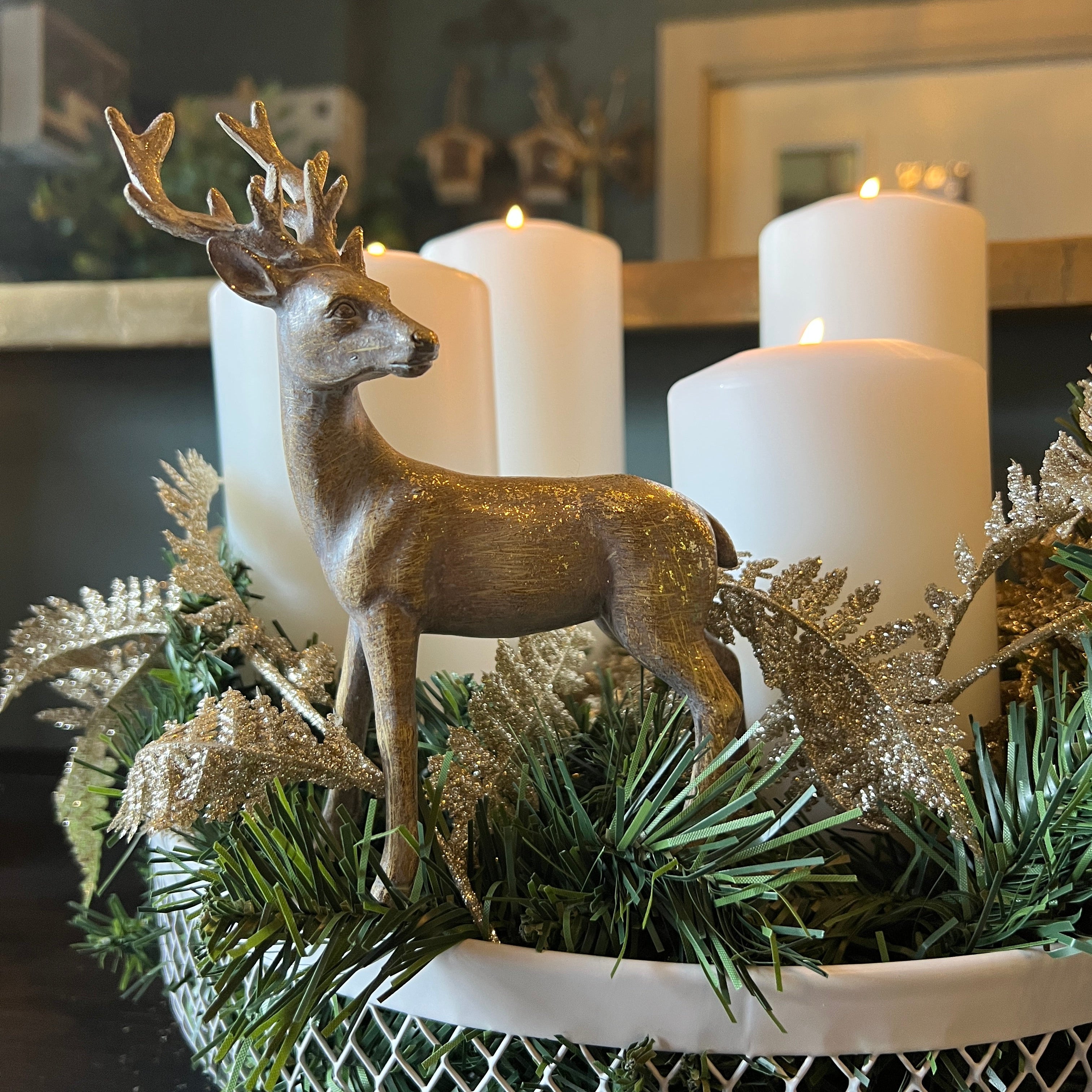 Christmas Deer