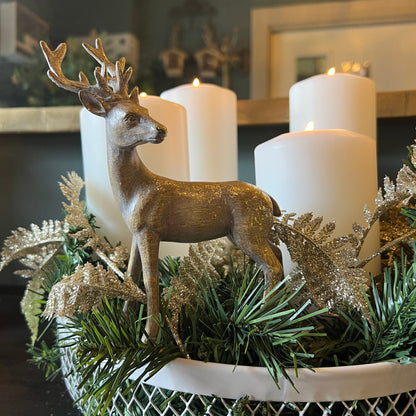 Christmas Deer