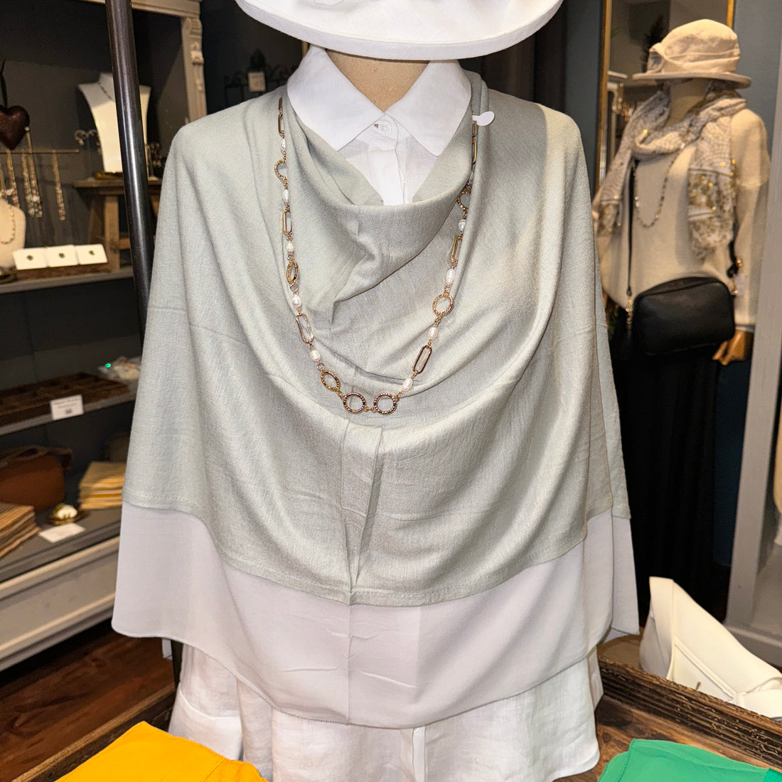 Poncho Silver