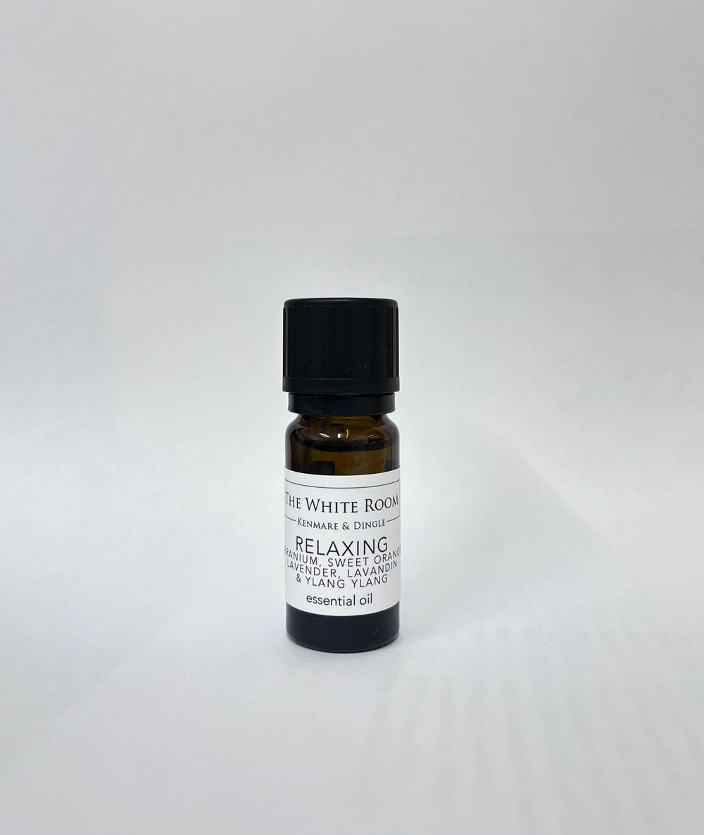 "The White Room" Essential Oil - Relaxing , Calming , Sensual