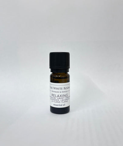 The White Room Relaxing Essential Oil