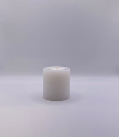 Everlasting Candle 6x6cm