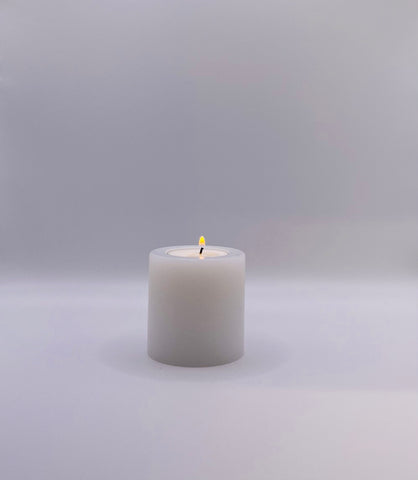 Everlasting Candle 6x6cm