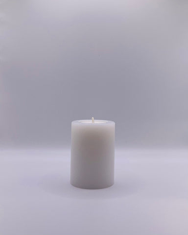 Everlasting Candle 6x8cm