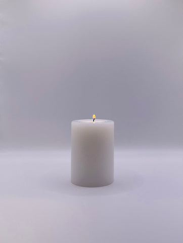 Everlasting Candle 6x8cm