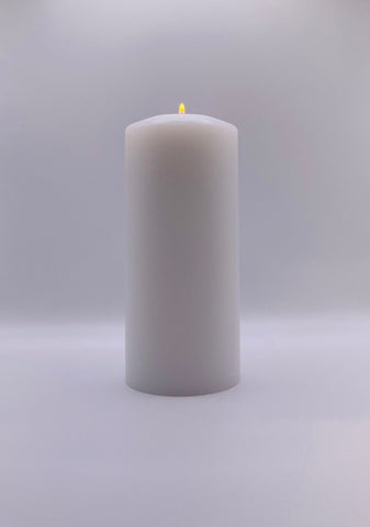 Everlasting Candle 8x18cm