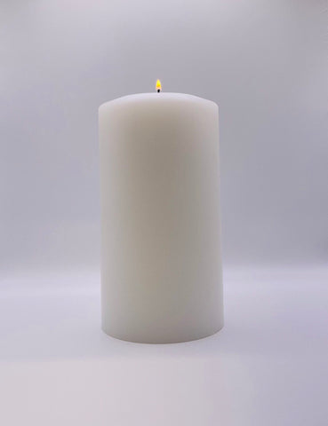 Everlasting Candle 12x15cm