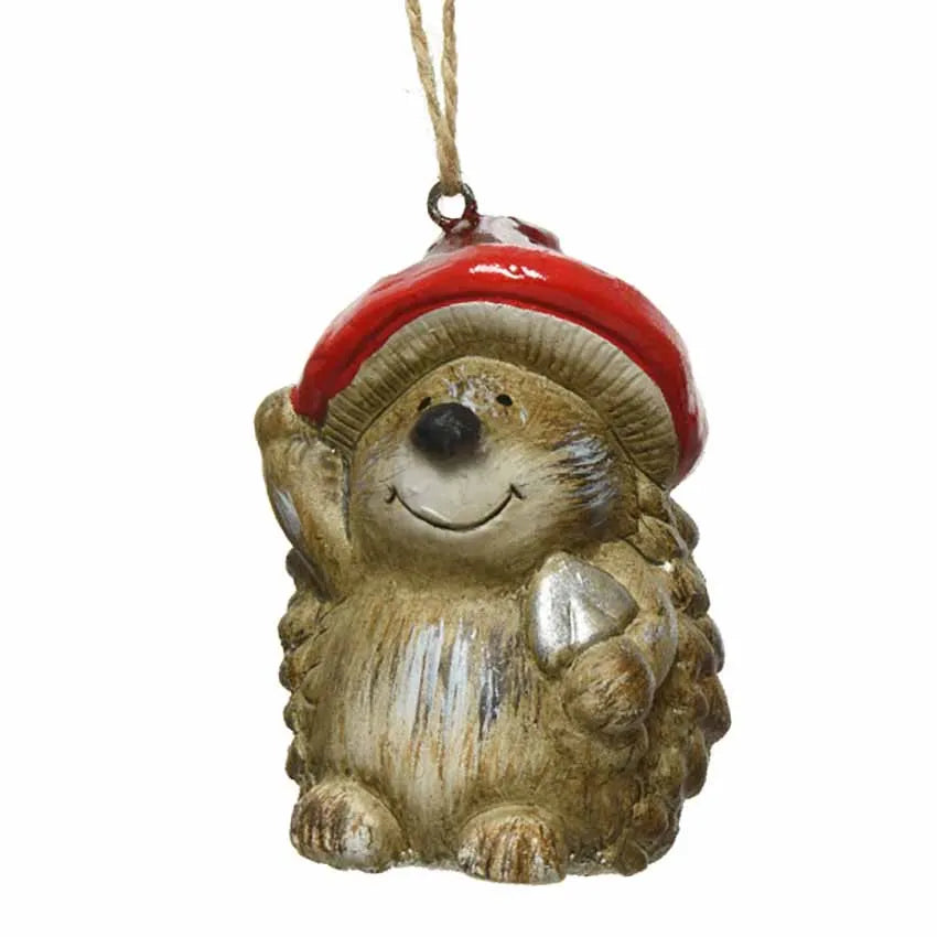 Hanging Hedgehog