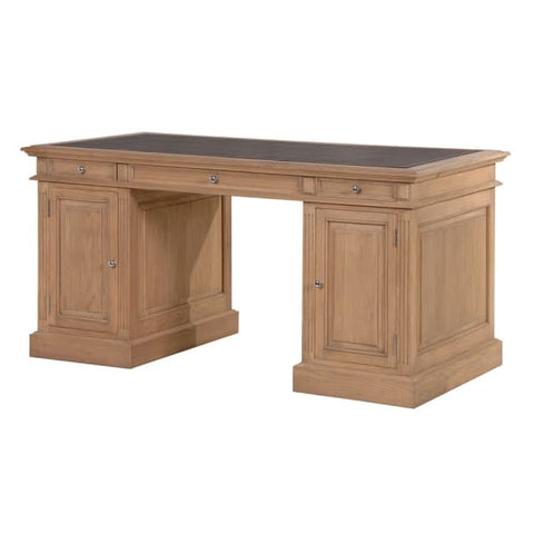 Wooden Partners Double Sided Desk