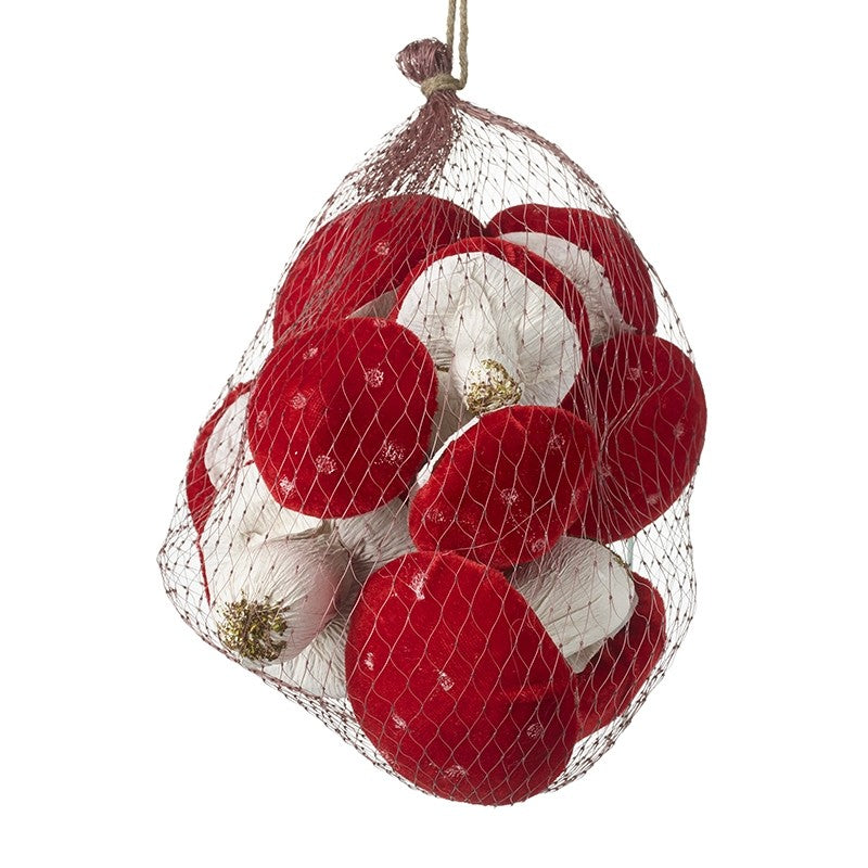 Bag Of 10 Toadstools