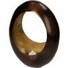 Bronze Candle Holder With Hole 38X16X37cm