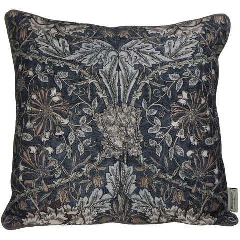 Vintage Grey Cushion