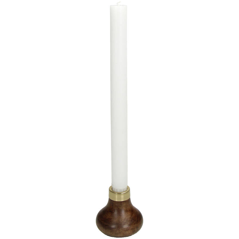 Candle Stick Brown