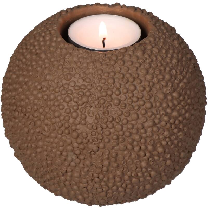 Bobble Effect Candle Holder