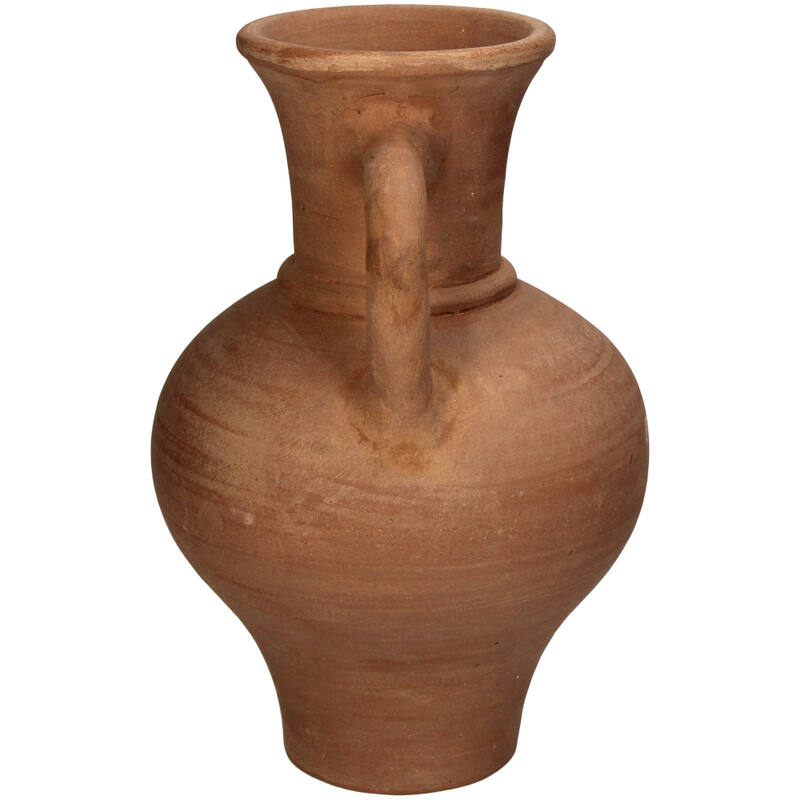 Terracotta Vase