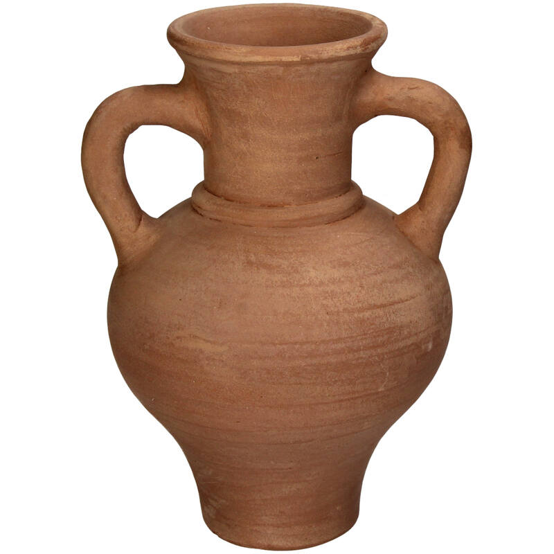 Terracotta Vase