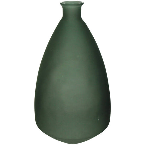 Recycled Green Vase 33x33x60cm