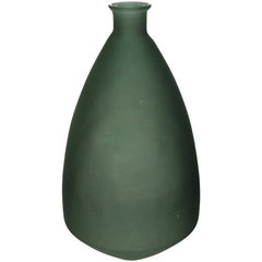 Recycled Green Vase 33x33x60cm
