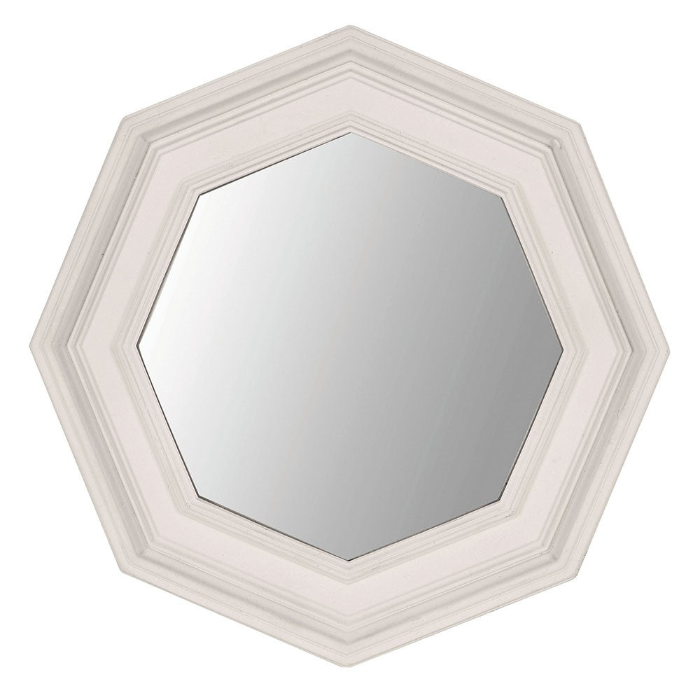 Octagonal Wall Mirror