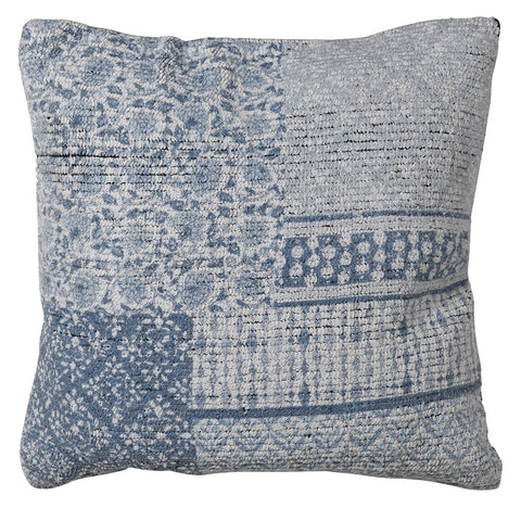 Blue Indigo Cushion