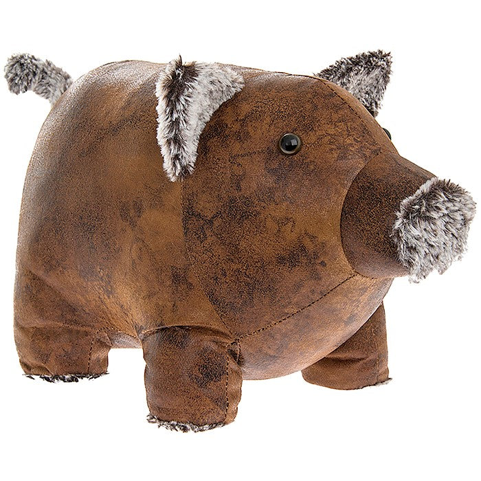 Piggy Doorstop