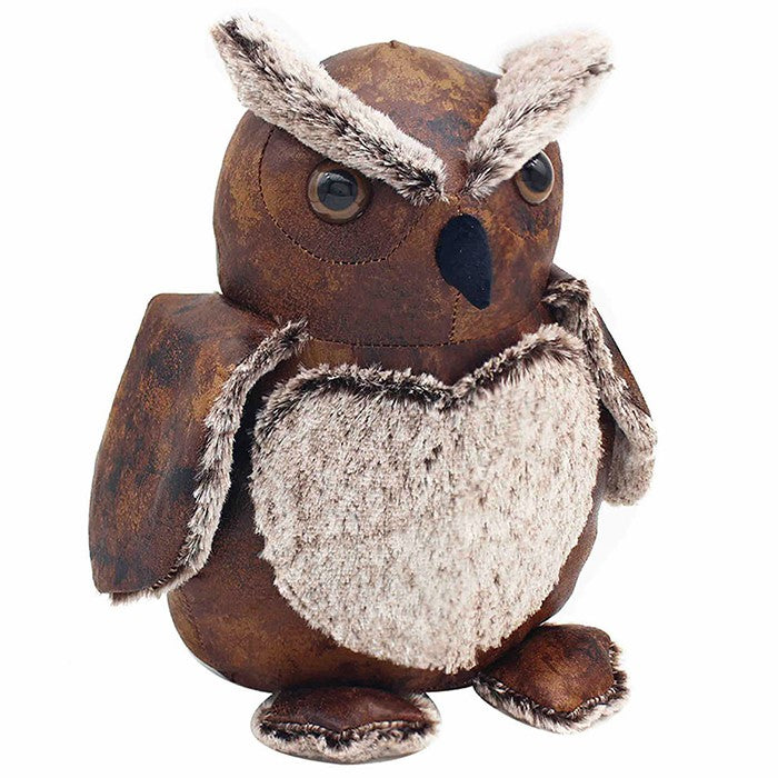 Owl Doorstop