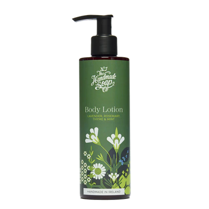 Hand Lotion - Lavender, Rosemary, Thyme &amp; Mint 250ml