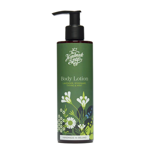 Hand Lotion - Lavender, Rosemary, Thyme & Mint 250ml