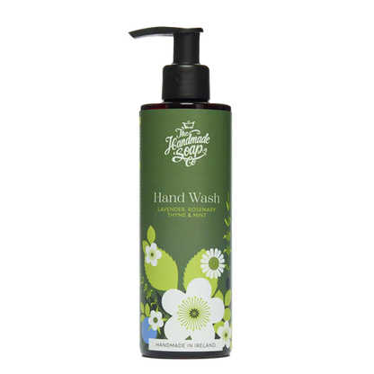 Hand Wash - Lavender, Rosemary, Thyme &amp; Mint 250ml