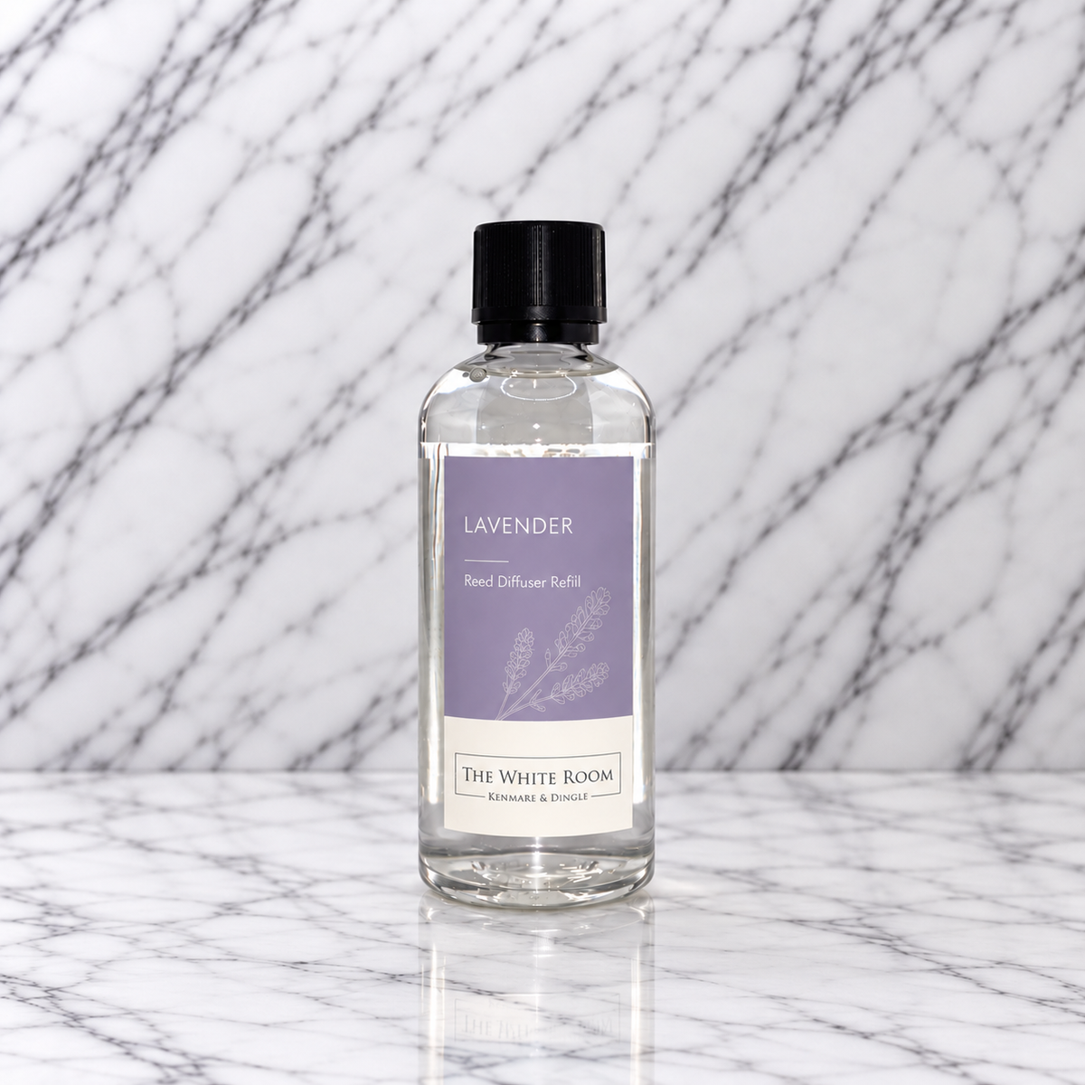 "The White Room" Lavender - Refill