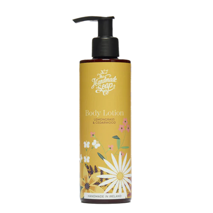 Hand Lotion - Lemongrass &amp; Cedarwood 250ml