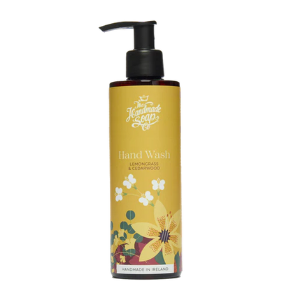 Hand Wash - Lemongrass &amp; Cedarwood 250ml