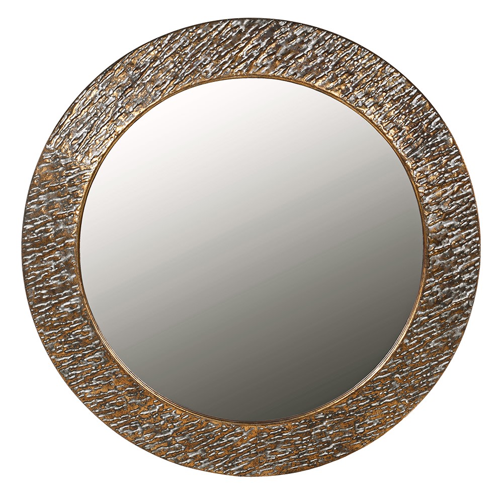 Ajuli Round Mirror