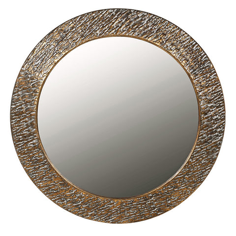 Ajuli Round Mirror