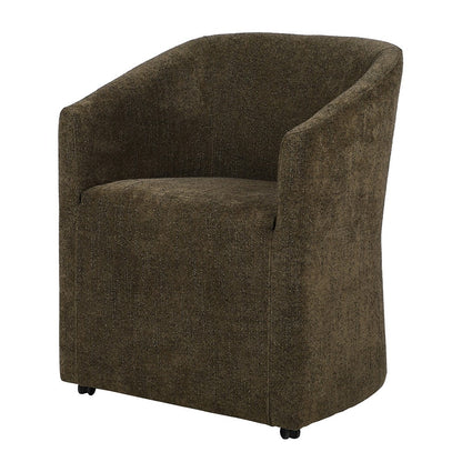 Ozark Moss Green Tub Chair